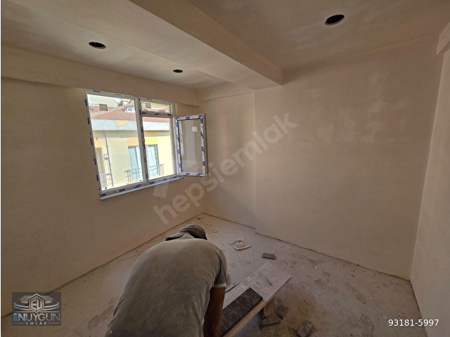 ÜNALAN METRO VE METROBÜSE ÇOK YAKIN SIFIR BİNADA 3+1 DUBLEKS DAİRE - Görsel 6