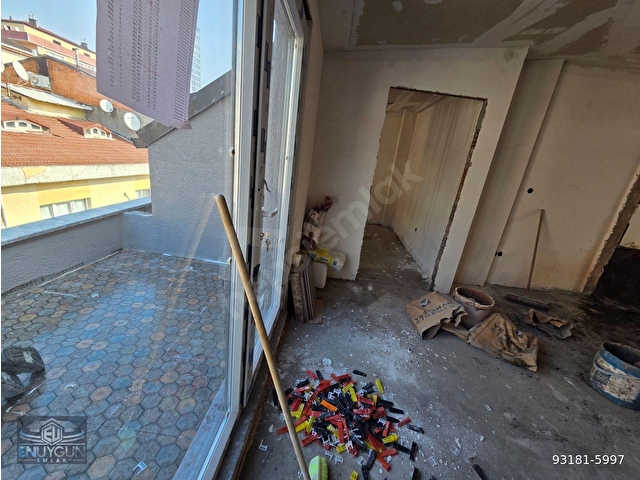 ÜNALAN METRO VE METROBÜSE ÇOK YAKIN SIFIR BİNADA 3+1 DUBLEKS DAİRE - Görsel 15