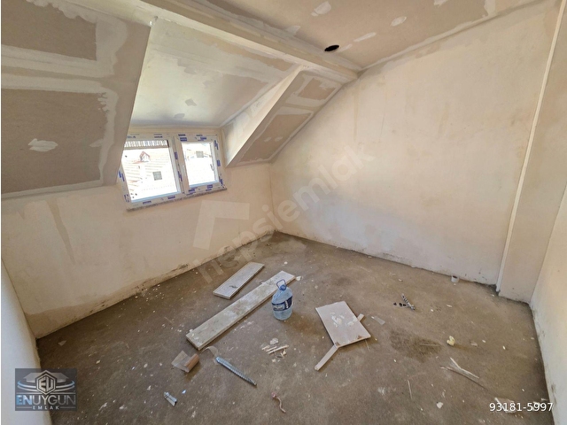 ÜNALAN METRO VE METROBÜSE ÇOK YAKIN SIFIR BİNADA 3+1 DUBLEKS DAİRE - Görsel 13
