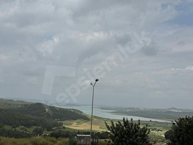 SARIÇAM ÇINARLI’DA GÖL MANZARALI Lüks 2+1 K.M Satılık Daire - Görsel 15