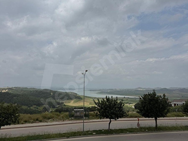SARIÇAM ÇINARLI’DA GÖL MANZARALI Lüks 2+1 K.M Satılık Daire - Görsel 16