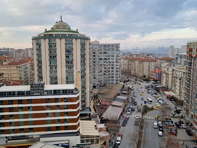 ICONICDEN FIRSAT CUMHURIYET MERKEZDE SATILIK 100M2 HOME OFİS - Görsel 21