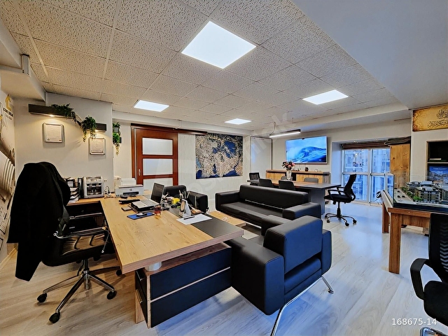 ICONICDEN FIRSAT CUMHURIYET MERKEZDE SATILIK 100M2 HOME OFİS - Görsel 13