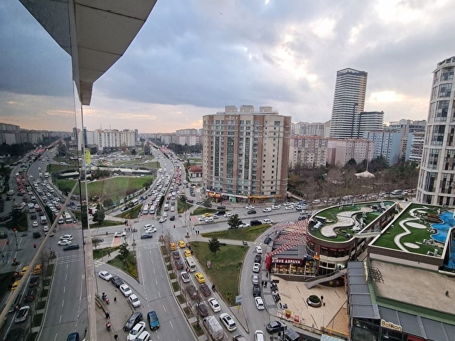 ICONICDEN FIRSAT CUMHURIYET MERKEZDE SATILIK 100M2 HOME OFİS - Görsel 22