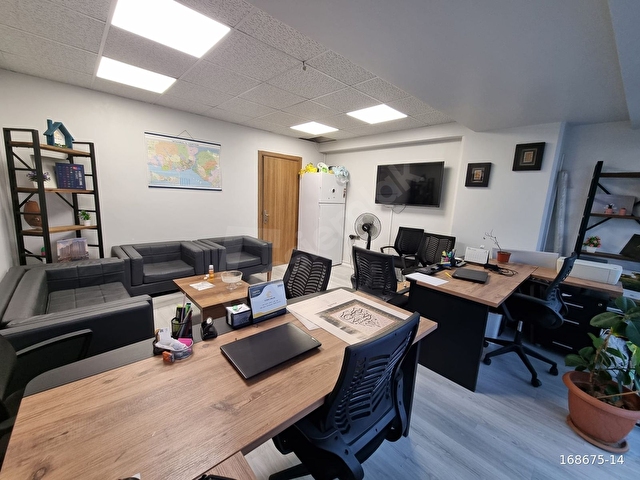 ICONICDEN FIRSAT CUMHURIYET MERKEZDE SATILIK 100M2 HOME OFİS - Görsel 6