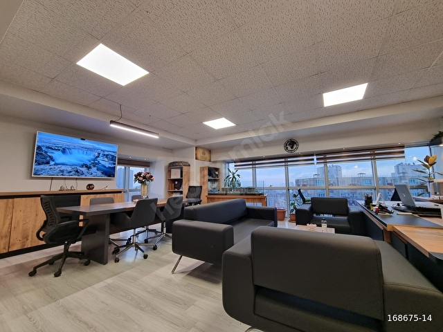 ICONICDEN FIRSAT CUMHURIYET MERKEZDE SATILIK 100M2 HOME OFİS - Görsel 15