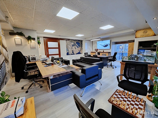 ICONICDEN FIRSAT CUMHURIYET MERKEZDE SATILIK 100M2 HOME OFİS - Görsel 14