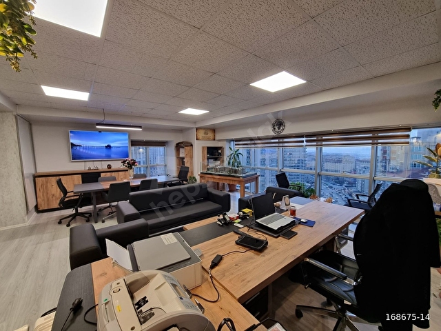 ICONICDEN FIRSAT CUMHURIYET MERKEZDE SATILIK 100M2 HOME OFİS - Görsel 2