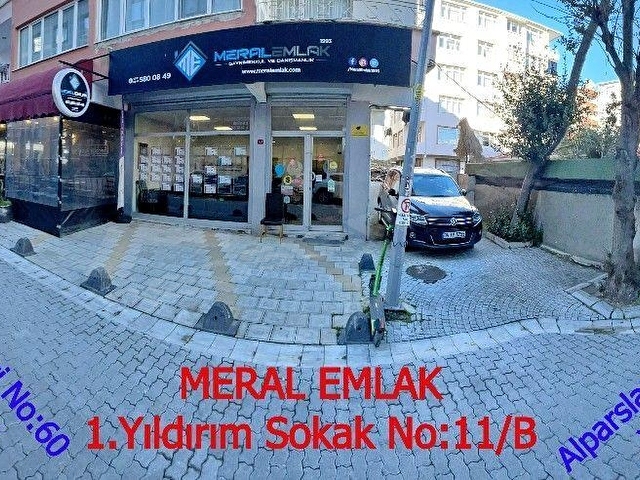 *MERAL Emlak A11 Celaliye Kamiloba Mh 318m2 İMARLI KÖŞEBAŞI ARSA - Görsel 25