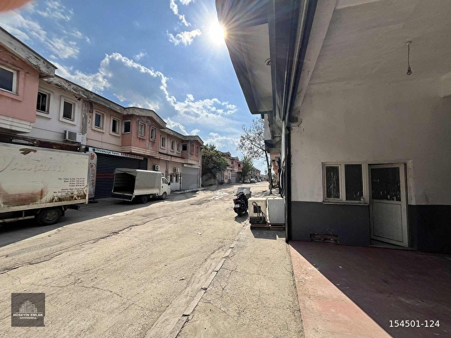 HÜSEYİN EMLAKTAN SALİHLİ TÜCCARLAR SİT 192m2 BATAR KATLI DÜKKAN - Görsel 7