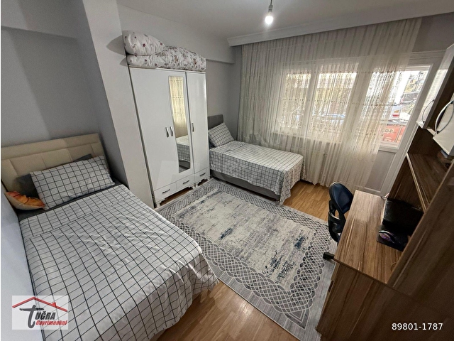 KAZIMKARABEKİR MH. MERKEZİ KONUMDA CADDE DİBİ 3+1 DAİRE - Görsel 9