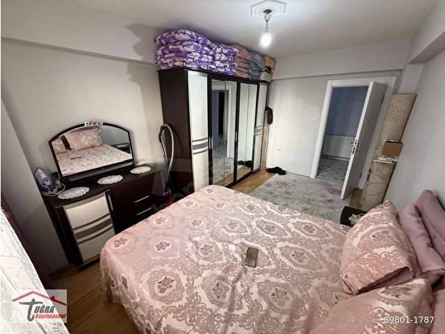 KAZIMKARABEKİR MH. MERKEZİ KONUMDA CADDE DİBİ 3+1 DAİRE - Görsel 15