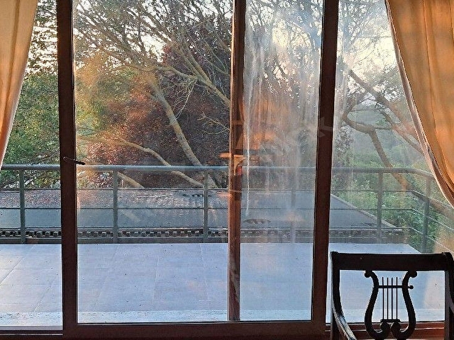 Arnutkoy Durysu par evlerinde muhteşem villa kiralik - Görsel 11