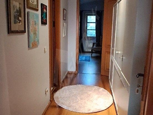 Arnutkoy Durysu par evlerinde muhteşem villa kiralik - Görsel 21