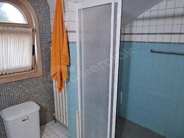 Arnutkoy Durysu par evlerinde muhteşem villa kiralik - Görsel 23