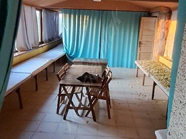 Arnutkoy Durysu par evlerinde muhteşem villa kiralik - Görsel 30