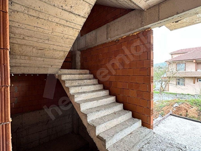 BEYKÖY BEYTEPE MH 1.000 M2 ARSA ÜZERİNDE 2 DAİRELİK NATAMAM BİNA - Görsel 20