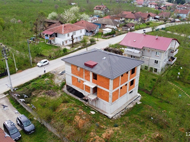BEYKÖY BEYTEPE MH 1.000 M2 ARSA ÜZERİNDE 2 DAİRELİK NATAMAM BİNA - Görsel 2