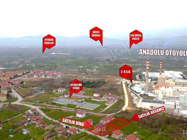 BEYKÖY BEYTEPE MH 1.000 M2 ARSA ÜZERİNDE 2 DAİRELİK NATAMAM BİNA - Görsel 3