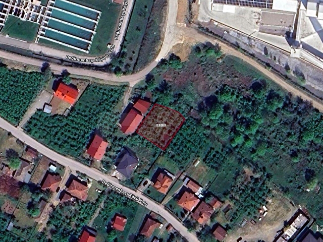 BEYKÖY BEYTEPE MH 1.000 M2 ARSA ÜZERİNDE 2 DAİRELİK NATAMAM BİNA - Görsel 29
