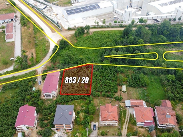 BEYKÖY BEYTEPE MH 1.000 M2 ARSA ÜZERİNDE 2 DAİRELİK NATAMAM BİNA - Görsel 24