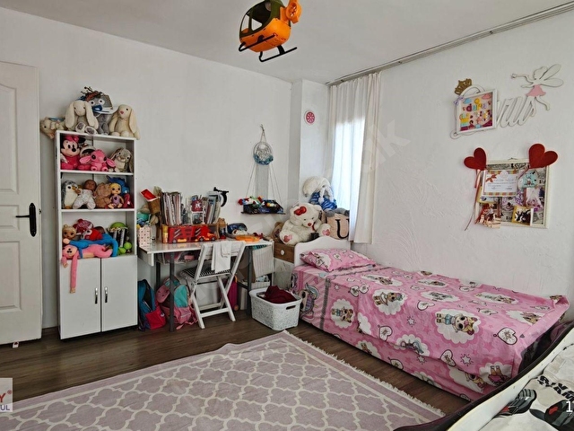 KUŞADASI KADINLAR DENİZİ DENİZ MANZARALI SATILIK 3+1 DAİRE - Görsel 19
