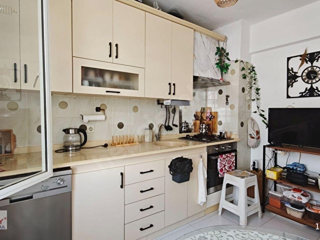 KUŞADASI KADINLAR DENİZİ DENİZ MANZARALI SATILIK 3+1 DAİRE - Görsel 16
