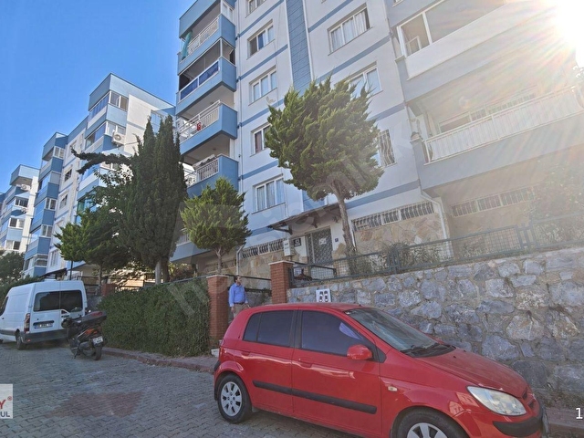KUŞADASI KADINLAR DENİZİ DENİZ MANZARALI SATILIK 3+1 DAİRE - Görsel 24