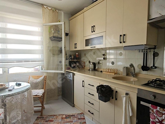 KUŞADASI KADINLAR DENİZİ DENİZ MANZARALI SATILIK 3+1 DAİRE - Görsel 15