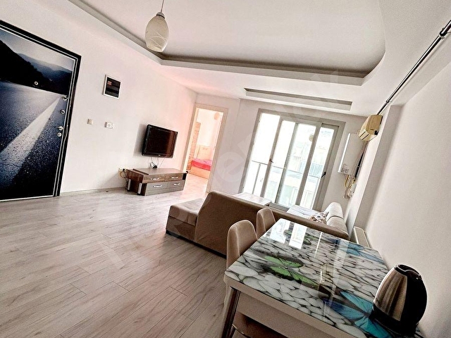 BUCA YAYLACIK ÜNV.YAKINI FULL EŞYALI 1+1 DAİRE - Görsel 5