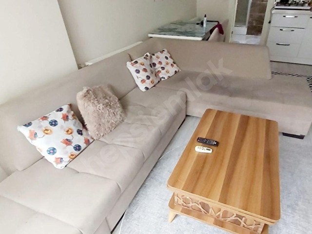 BUCA YAYLACIK ÜNV.YAKINI FULL EŞYALI 1+1 DAİRE - Görsel 8