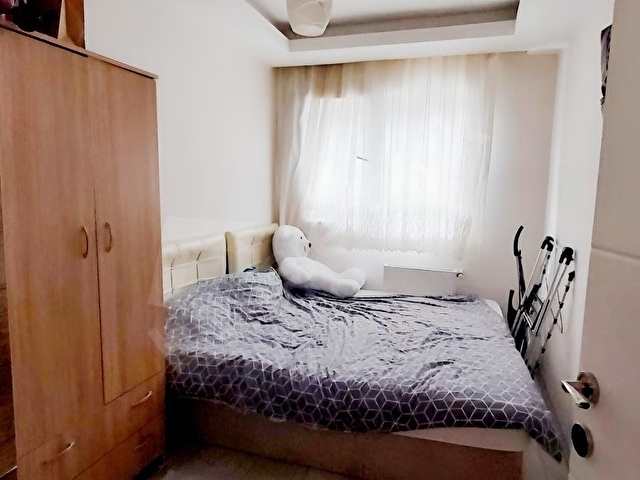 BUCA YAYLACIK ÜNV.YAKINI FULL EŞYALI 1+1 DAİRE - Görsel 16