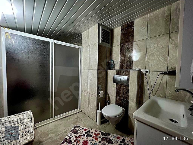 ALANYA SU GÖZÜ 4+1 AYRI MUTFAK SATILIK DAİRE - Görsel 12