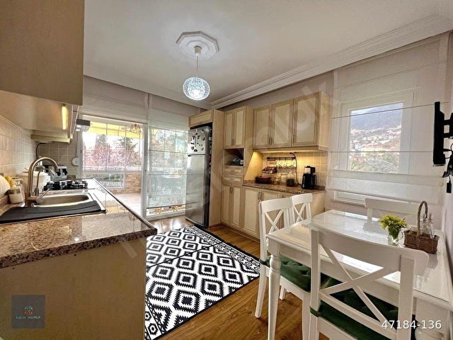ALANYA SU GÖZÜ 4+1 AYRI MUTFAK SATILIK DAİRE - Görsel 3