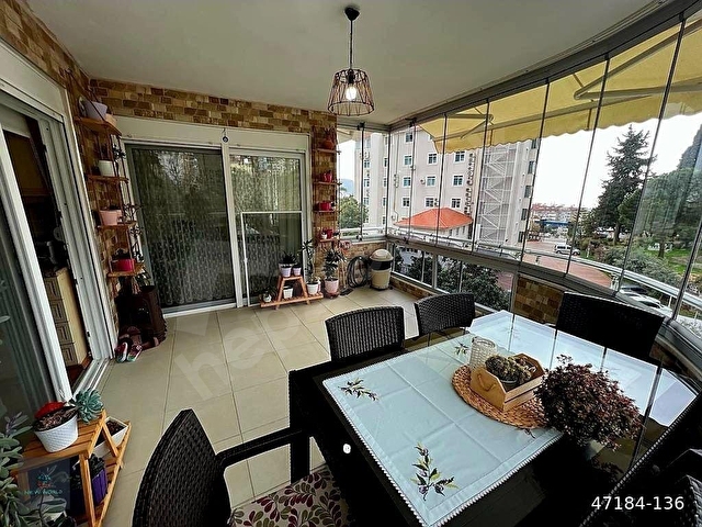 ALANYA SU GÖZÜ 4+1 AYRI MUTFAK SATILIK DAİRE - Görsel 5