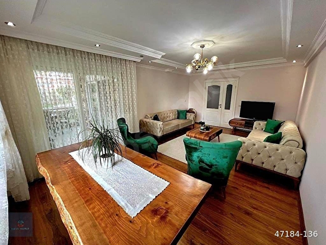ALANYA SU GÖZÜ 4+1 AYRI MUTFAK SATILIK DAİRE - Görsel 2