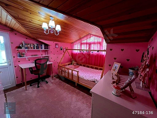 ALANYA SU GÖZÜ 4+1 AYRI MUTFAK SATILIK DAİRE - Görsel 13
