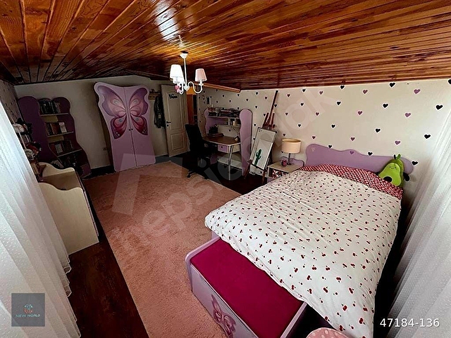 ALANYA SU GÖZÜ 4+1 AYRI MUTFAK SATILIK DAİRE - Görsel 11