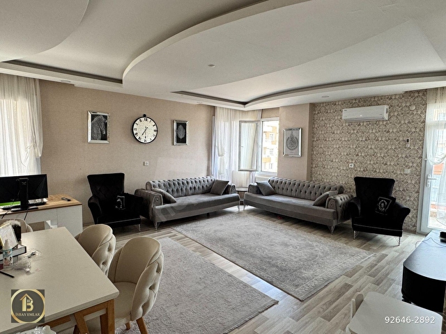 MERKEZİ KONUMDA MARYAP 2DE SATILIK 4+1 LÜKS DAİRE - Görsel 12