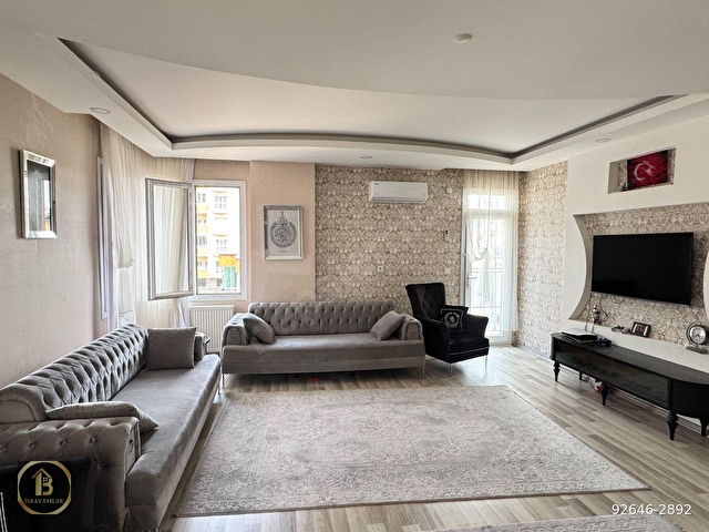 MERKEZİ KONUMDA MARYAP 2DE SATILIK 4+1 LÜKS DAİRE - Görsel 13