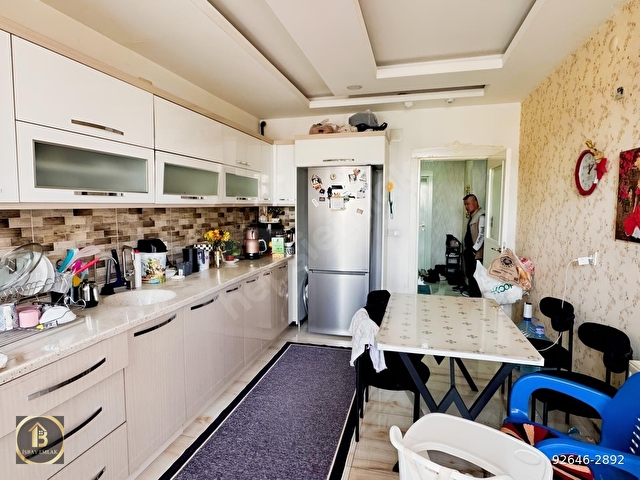 MERKEZİ KONUMDA MARYAP 2DE SATILIK 4+1 LÜKS DAİRE - Görsel 6