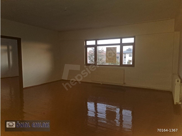 ÖNALDAN ANKARA GÖLBAŞI BAHÇELİEVLER MAH. 3+1 ÜST KAT PARK MANZARALI