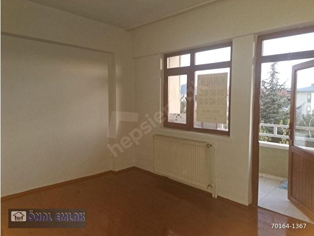 ÖNALDAN ANKARA GÖLBAŞI BAHÇELİEVLER MAH. 3+1 ÜST KAT PARK MANZARALI - Görsel 4