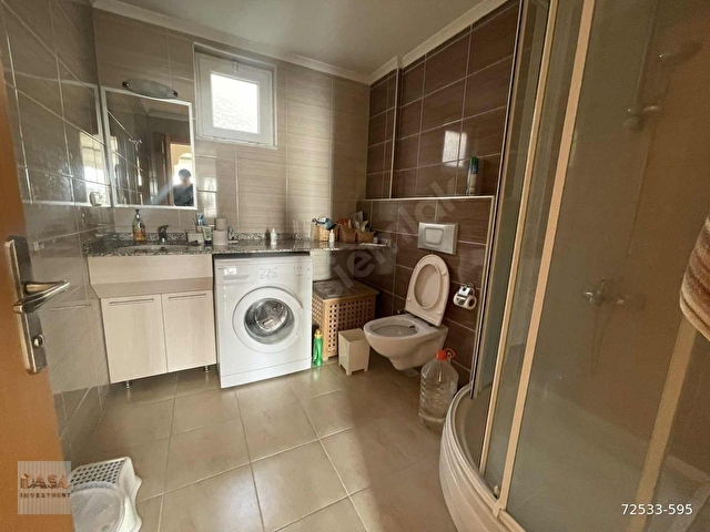 ALANYA TEPE FULL MANZARALI EŞYALI SATILIK DAİRE - Görsel 9