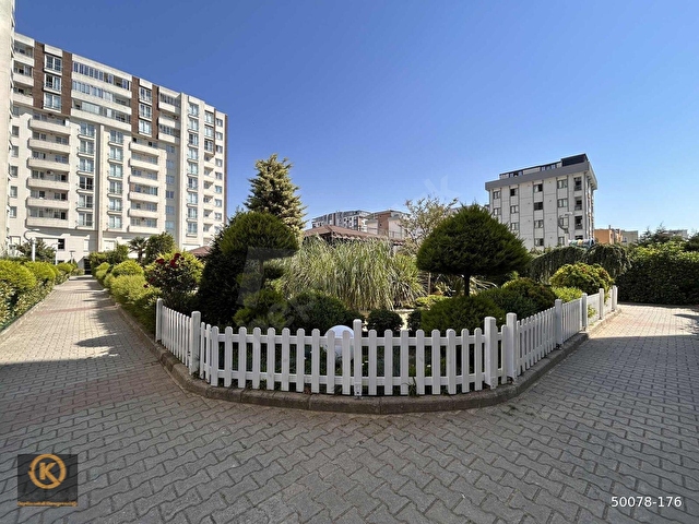 DURUPARK KONUTLARINDA SATILIK 2+1 100 M2 LÜKS DAİRE - Görsel 23