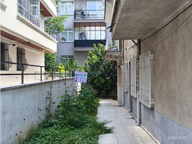 GARDENDEN MILLİ KUTÜPHANE VE AŞTİ YAKINI YÜKSEK GİRİŞ ALTINDA DAİRE VAR,KENTSELE UYGUN - Görsel 2
