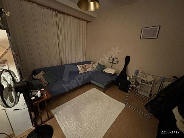 GARDENDEN MILLİ KUTÜPHANE VE AŞTİ YAKINI YÜKSEK GİRİŞ ALTINDA DAİRE VAR,KENTSELE UYGUN - Görsel 5
