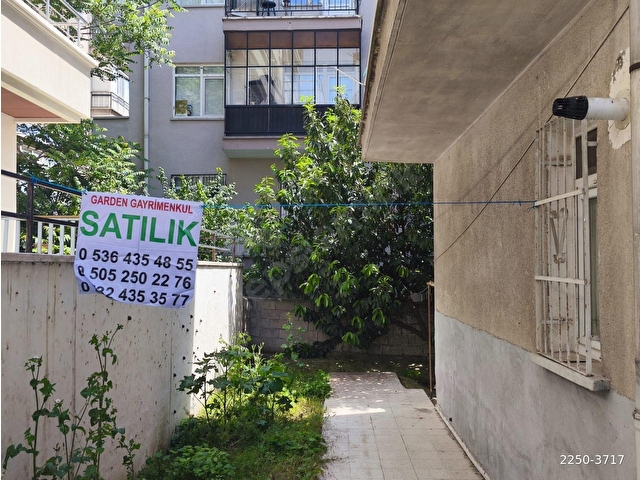 GARDENDEN MILLİ KUTÜPHANE VE AŞTİ YAKINI YÜKSEK GİRİŞ ALTINDA DAİRE VAR,KENTSELE UYGUN - Görsel 21