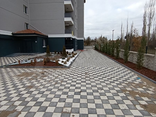 KİRALIK 1+1 DAİRE - Görsel 13