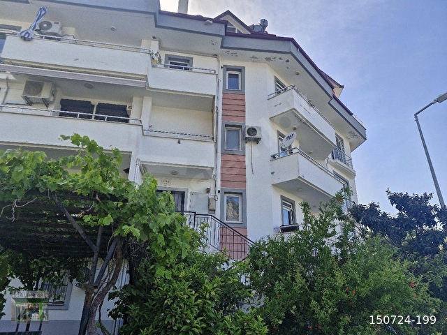 TAŞYAKA DELİKTAŞ MEVKİİ 4+1 ÇATI DUBLEX EŞYASIZ KİRALIK DAİRE